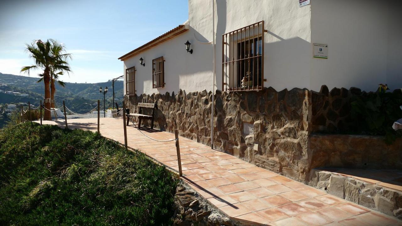 Alojamiento Rural Tetuan Archez Екстер'єр фото