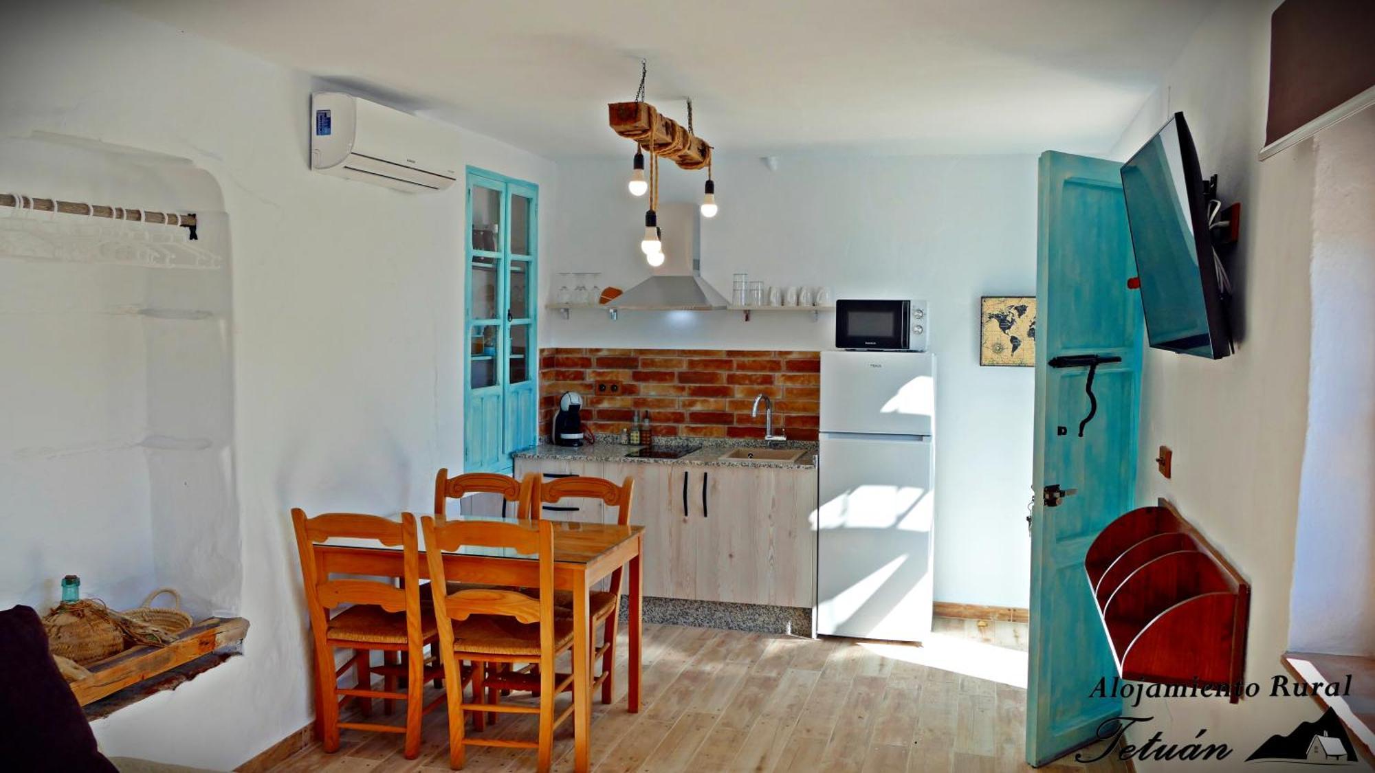 Alojamiento Rural Tetuan Archez Номер фото