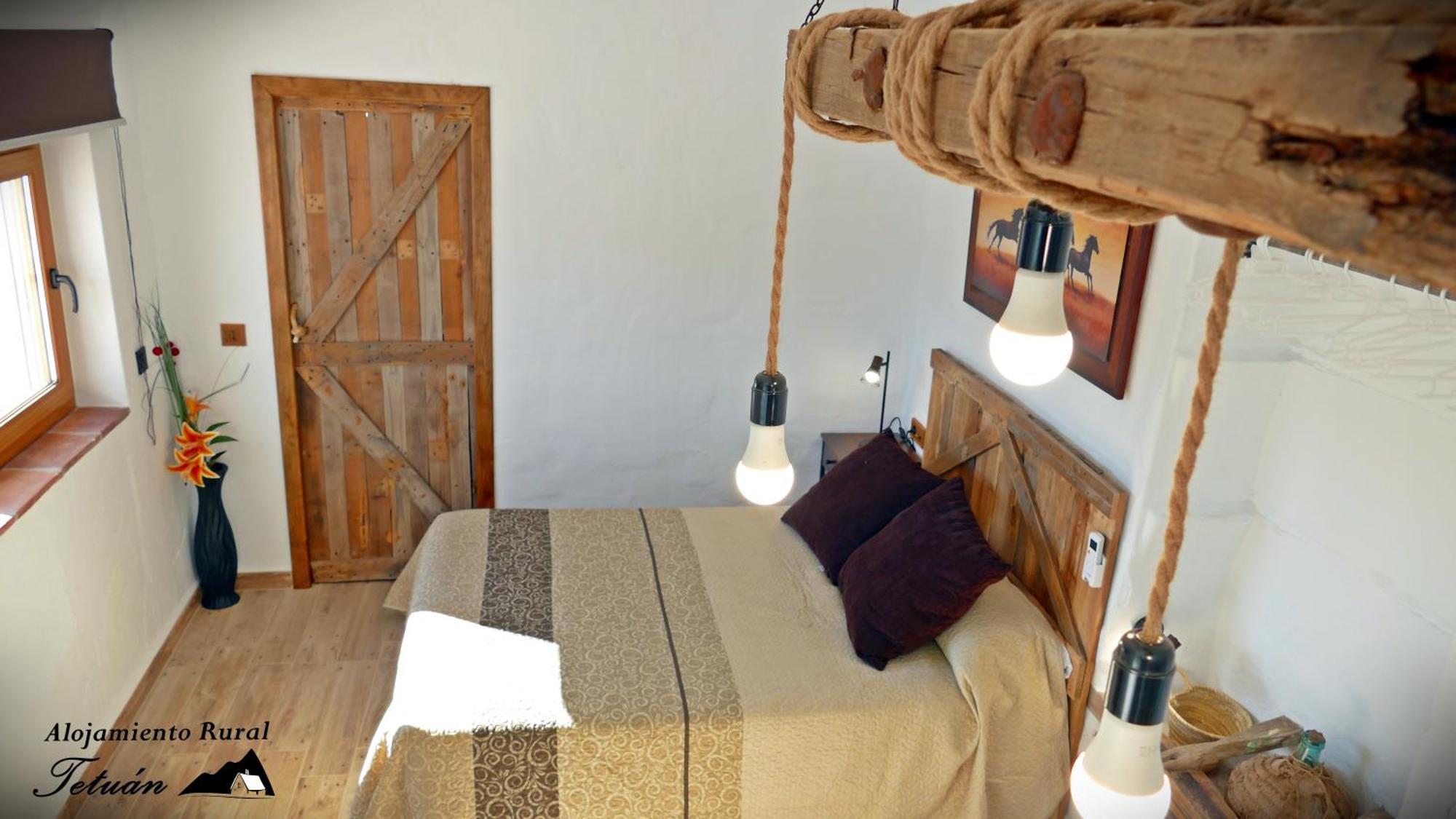 Alojamiento Rural Tetuan Archez Номер фото