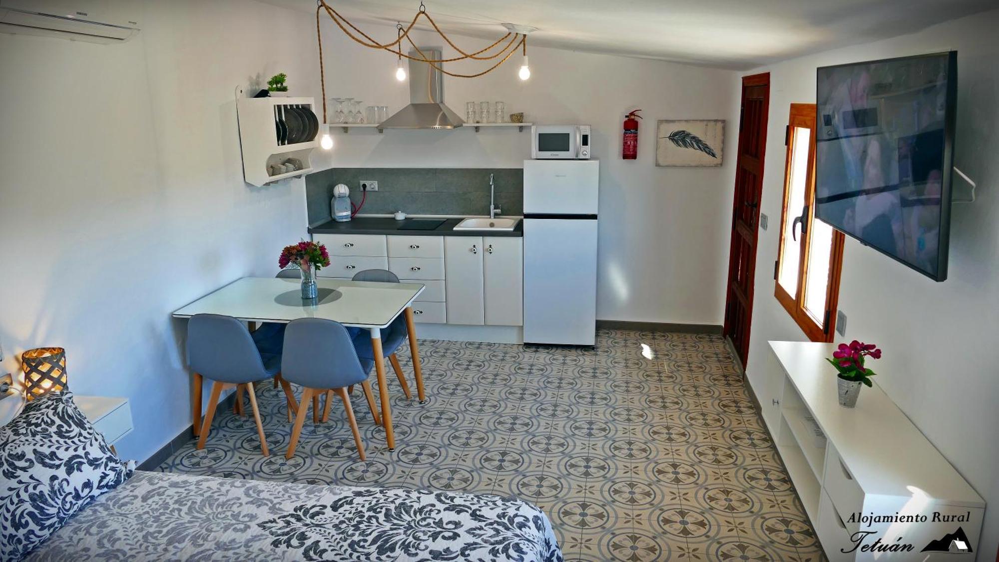 Alojamiento Rural Tetuan Archez Номер фото