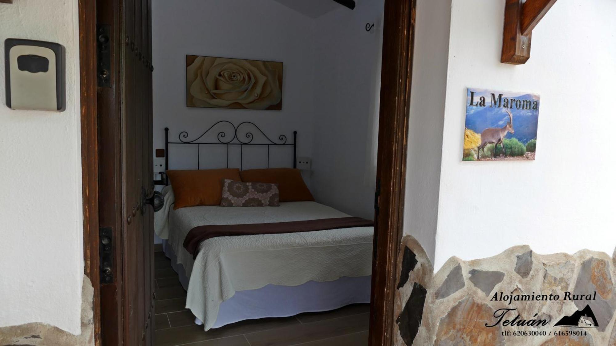 Alojamiento Rural Tetuan Archez Номер фото
